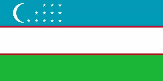 乌兹别克斯坦女足 图标